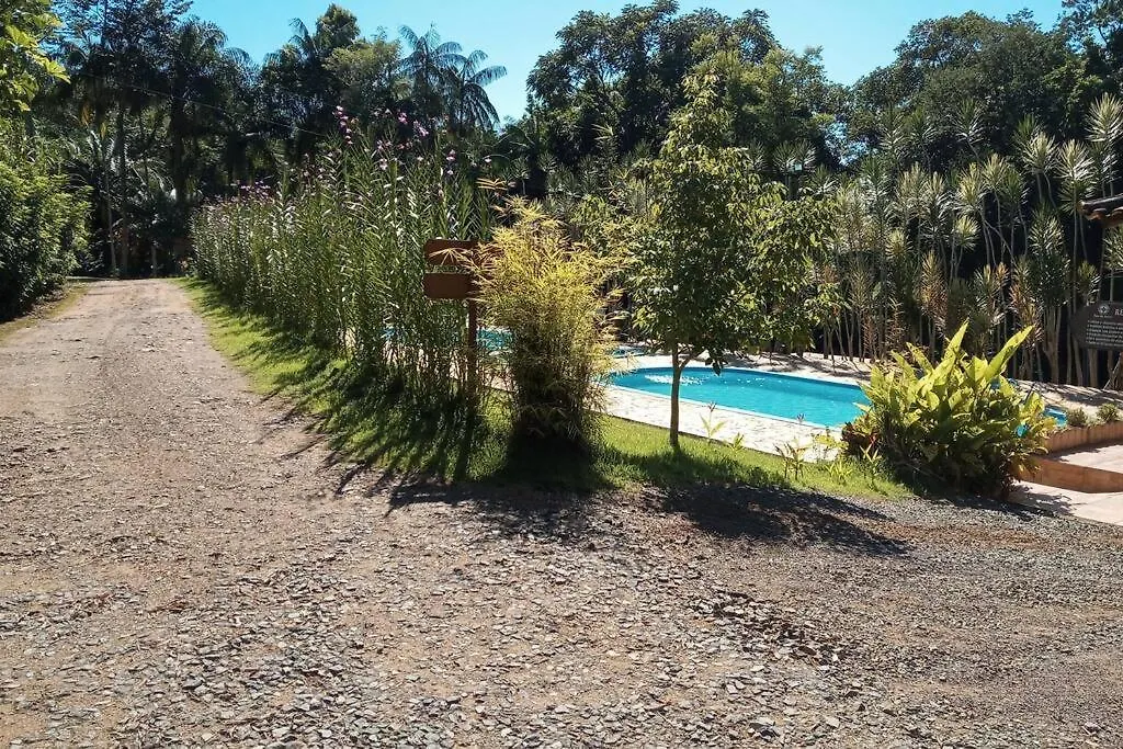 Cabana Em Meio A Natureza Com Piscina. Villa Rodeio