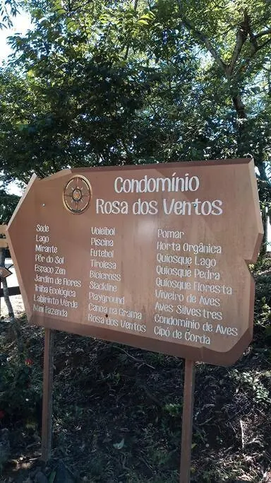 Cabana Em Meio A Natureza Com Piscina. Villa Rodeio 0*,  Brazil