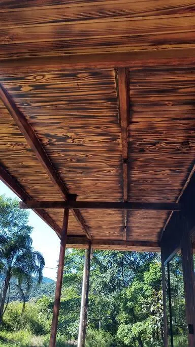 Cabana Em Meio A Natureza Com Piscina. Villa Rodeio Holiday home