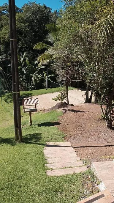Holiday home Cabana Em Meio A Natureza Com Piscina. Villa Rodeio Brazil