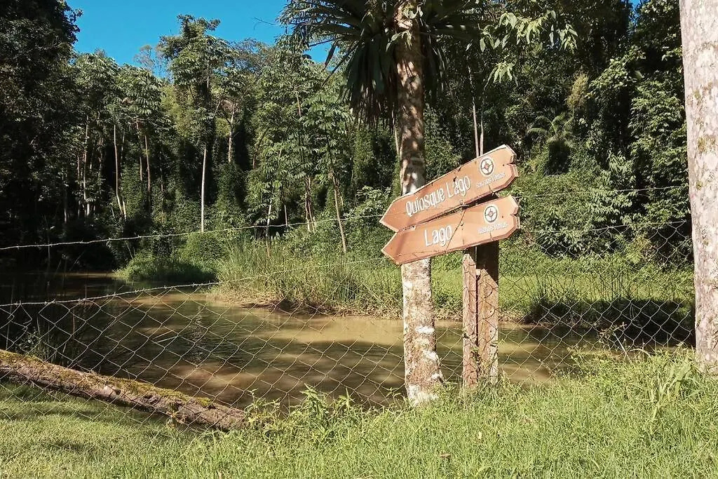 Cabana Em Meio A Natureza Com Piscina. Villa Rodeio