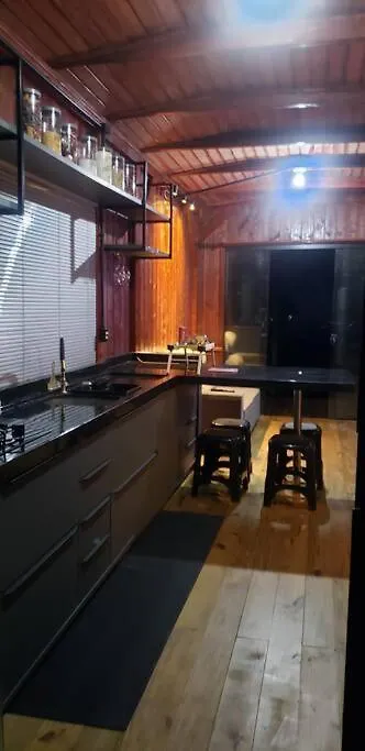 Cabana Em Meio A Natureza Com Piscina. Villa Rodeio
