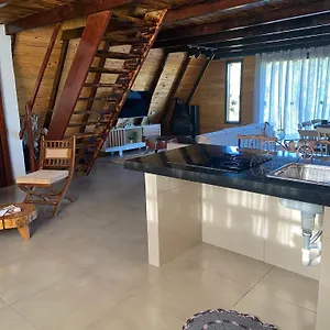 São Bento - Tranquilidade E Conforto A 12km De Treze Tilias Sc Parque de Campismo