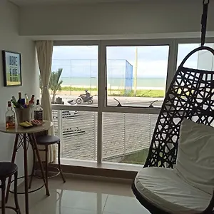  Apartamento Flat Pe Na Areia, Recife-piedade Brasil