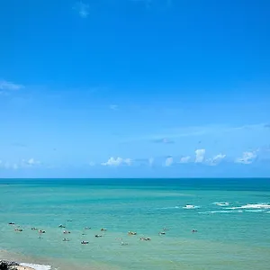  Apartamento Life Flats Temporada Com Bela Vista A 50m Da Brasil