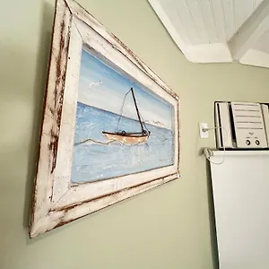  Casa de Férias Linda Casa Em Geriba Brasil