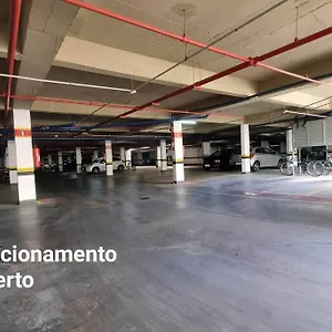  Apartamento Feito Sua Familia No Coracao De Aguas Claras! Brasil