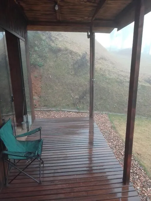 Cabana Em Meio A Natureza Com Piscina. Vila Rodeio